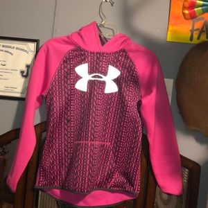 under armor hoodie